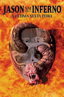 Jason Goes to Hell: The Final Friday BluRay 
