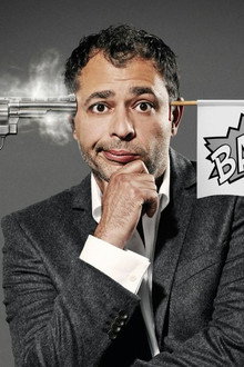 Omar Marzouk: Bange For Sjov