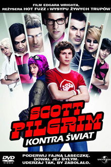Scott Pilgrim kontra reszta świata