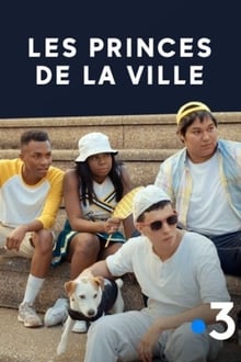 Poster do filme Les princes de la ville