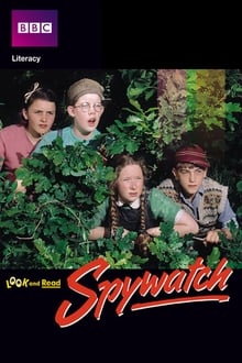Poster da série Spywatch