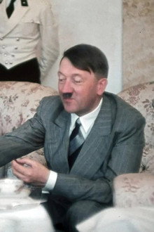 The Private Voice of Hitler