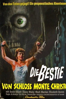 Die Bestie von Schloss Monte Christo