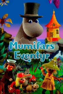 Mumifars eventyr