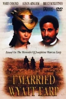 I Married Wyatt Earp movie poster