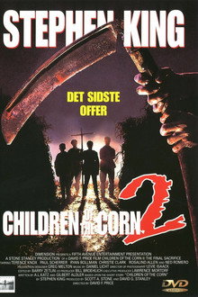 Children of the Corn 2: Det sidste offer