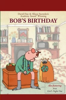 Poster do filme Bob's Birthday