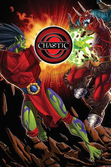 Poster da série Chaotic