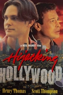 Poster do filme Hijacking Hollywood