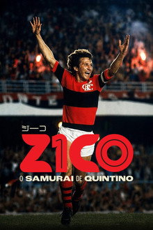 Zico: O Samurai de Quintino
