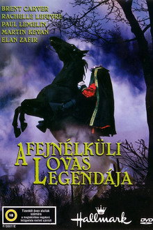 A fejnélküli lovas legendája