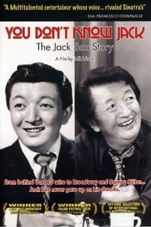 Poster do filme You Don't Know Jack: The Jack Soo Story