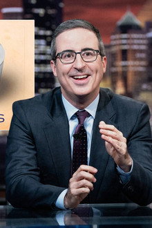 Last Week Tonight with John Oliver season 6 episode 30