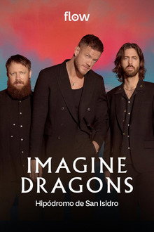 Imagine Dragons: Hipódromo de San Isidro 2025
