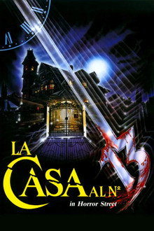 La casa al nº13 in Horror Street