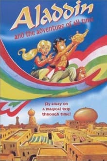 Poster do filme Aladdin and the Adventure of All Time