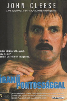 Óraműpontossággal