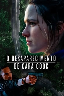 Poster do filme O Desaparecimento de Cara Cook