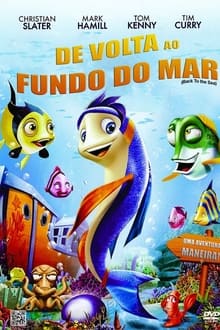 Poster do filme De Volta ao Fundo do Mar