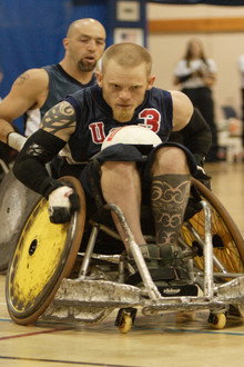 Jackass Presents: Murderball