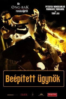 Beépített ügynök