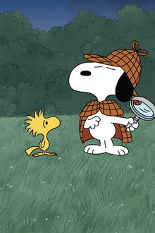 It's a Mystery, Charlie Brown