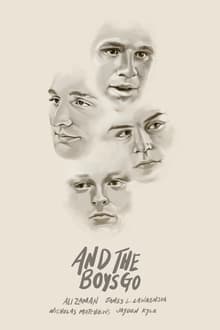 Poster do filme And the Boys Go