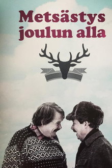 Metsästys joulun alla