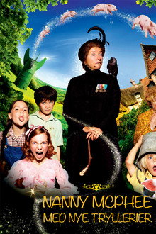 Nanny McPhee med nye tryllerier