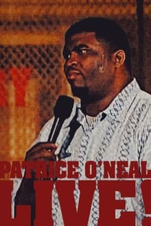 Poster do filme Patrice O'Neal: Live!