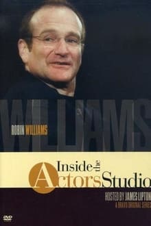 Poster do filme Robin Williams - Inside the Actors Studio