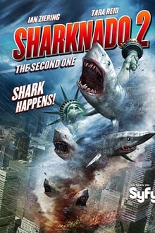 Sharknado 2: The Second One