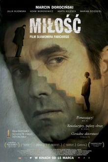 Poster do filme Miłość