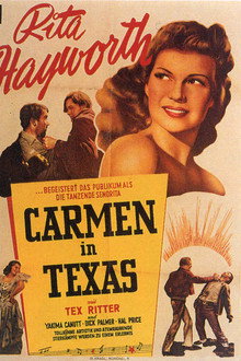 Carmen in Texas