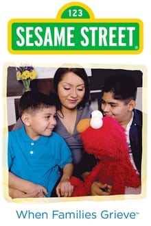 Poster do filme Sesame Street: When Families Grieve