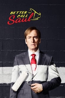 Poster do filme Making Better Call Saul