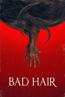 Bad Hair movie poster