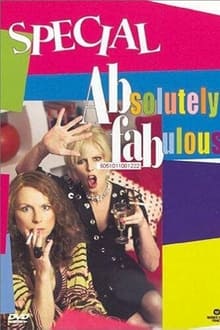 How to Be Absolutely Fabulous movie poster