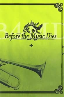 Before the Music Dies movie poster