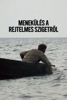 Menekülés a rejtelmes szigetről