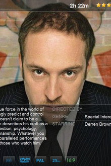 Derren Brown: Trick of the Mind
