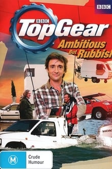 Poster da série Top Gear: Ambitious But Rubbish