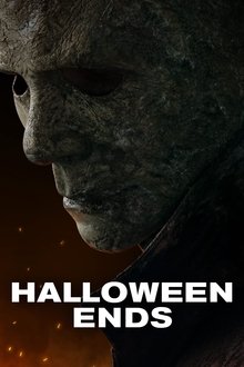 Poster do filme Halloween Ends