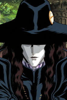 Vampire Hunter D