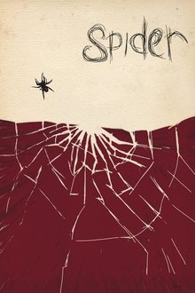 Spider movie poster