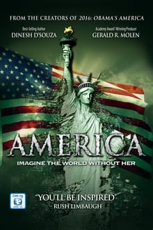 Poster do filme America: Imagine the World Without Her