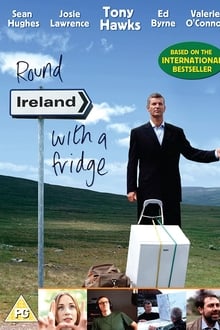 Poster do filme Round Ireland with a Fridge