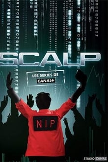 Poster da série Scalp