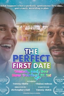 Poster do filme The Perfect First Date