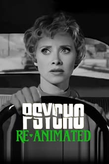 Poster do filme Psycho Re-Animated